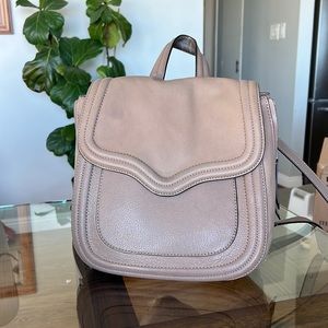 Leather Rebecca Minkoff Backpack